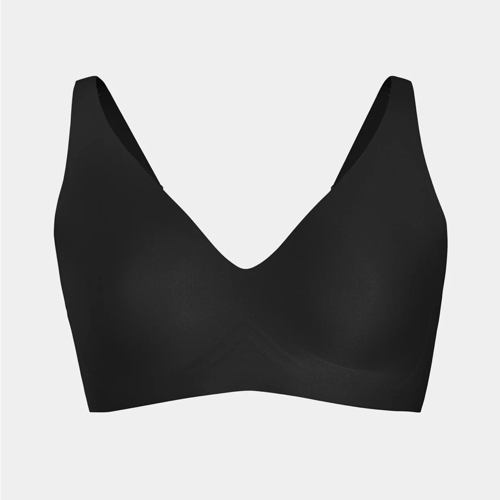 Knix Revolution V-Neck Bra in black size M NWT